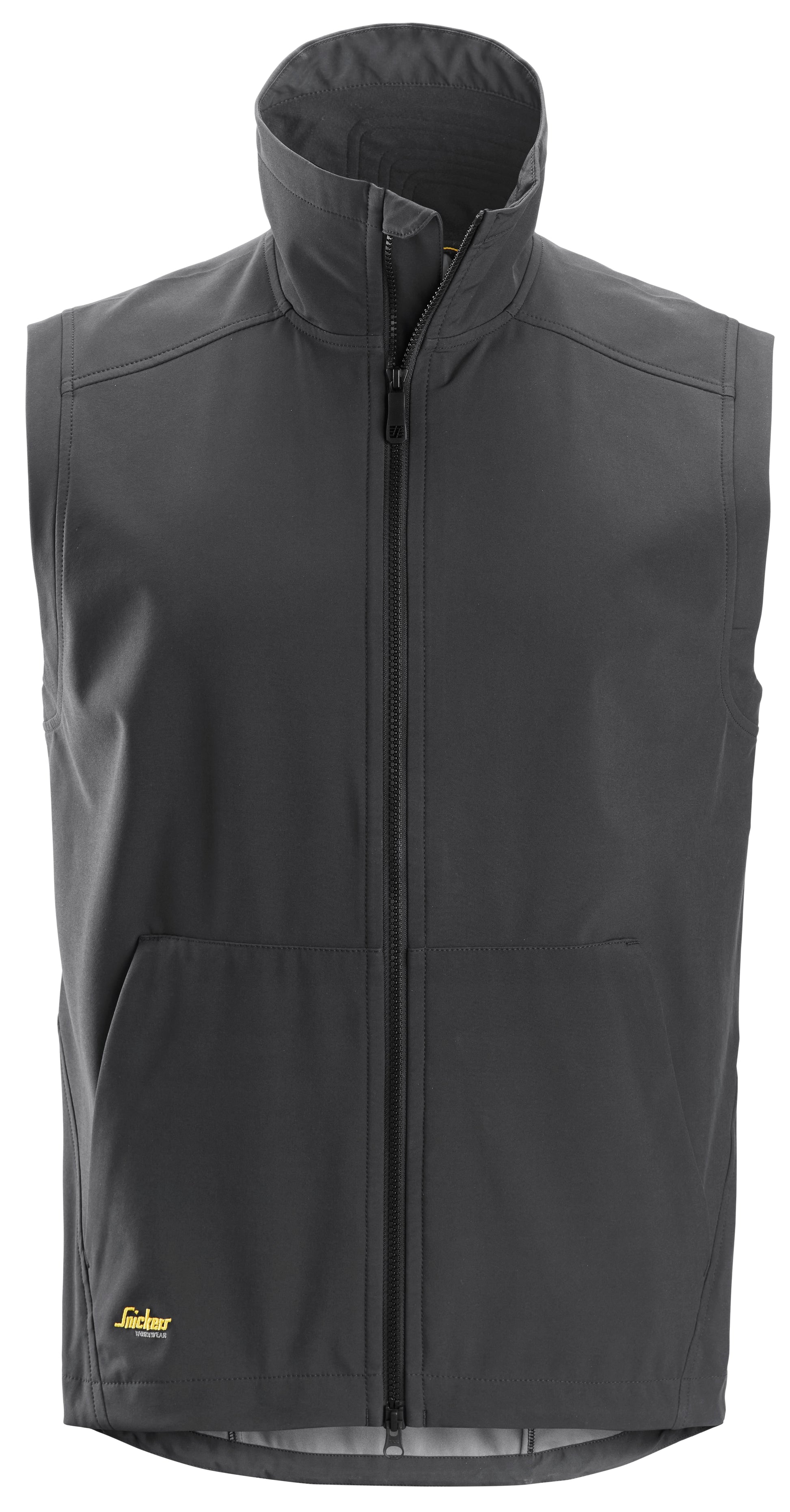 Tuulenpitävä softshell-liivi-3