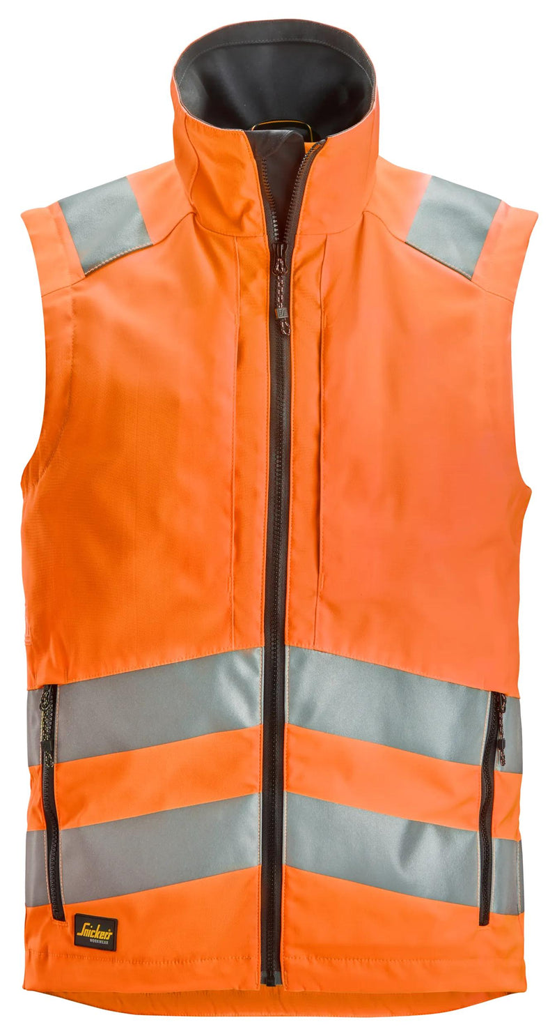 luokka 1/2, liivi - High Visibility Orange