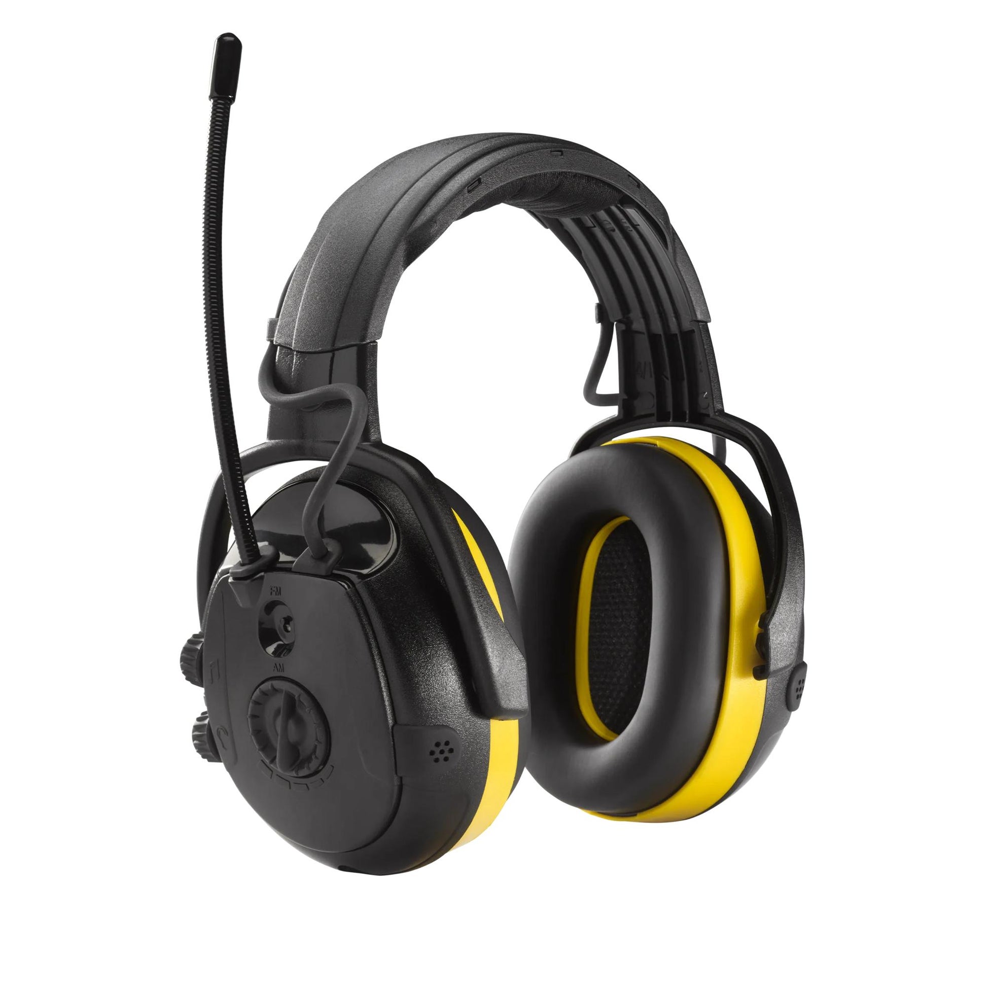 React Headband (AM/FM radio+LD)-1