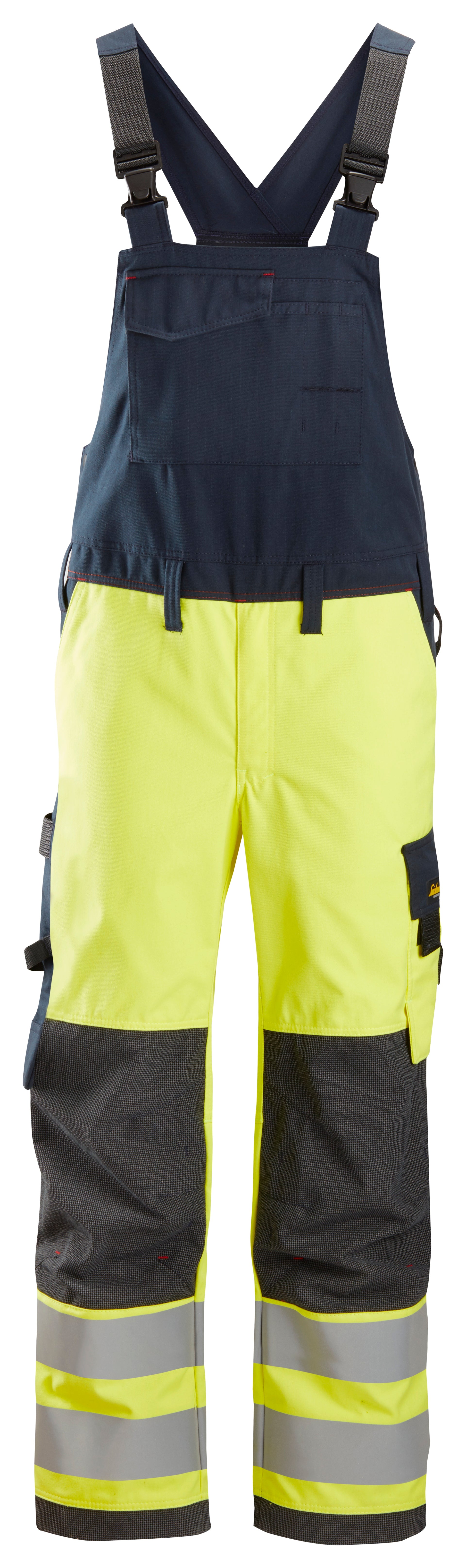 ProtecWork, huomiohaalarit, luokka 2 - Size