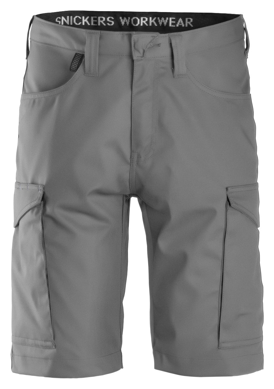 Service Shortsit - Harmaa