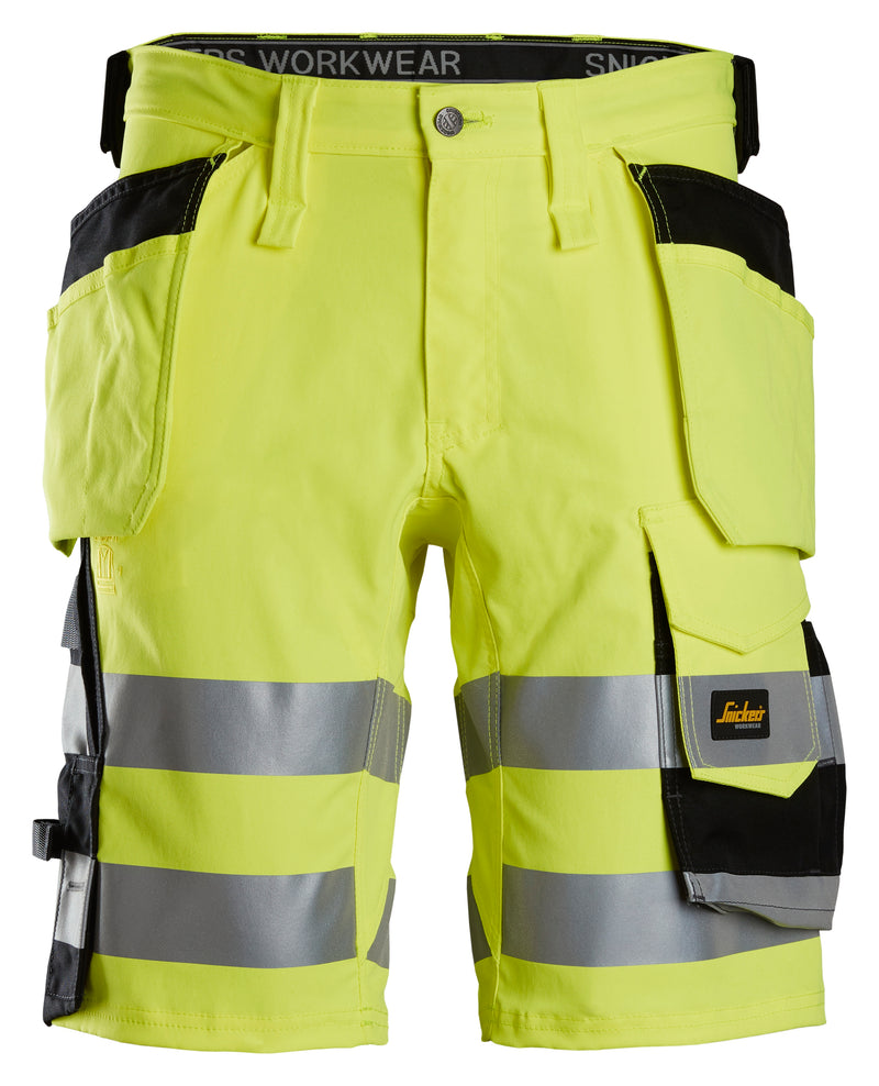 luokka 1, riipputaskulliset, joustavat shortsit-2