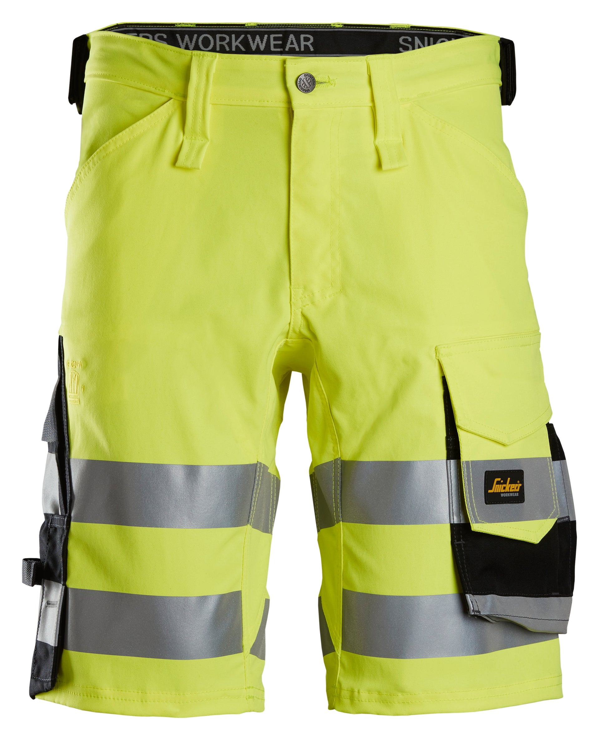 luokka 1, joustavat shortsit