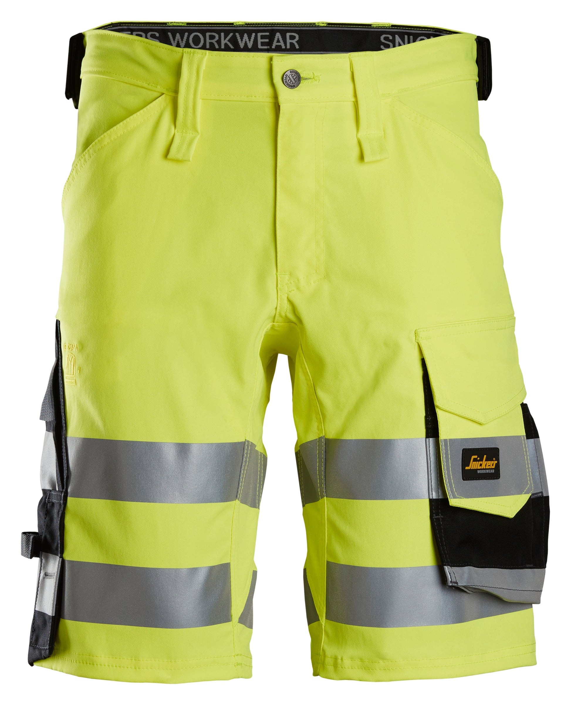 luokka 1, joustavat shortsit-2
