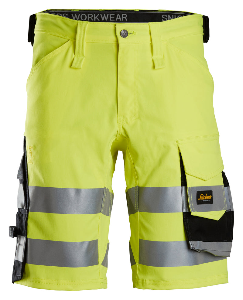 luokka 1, joustavat shortsit-2