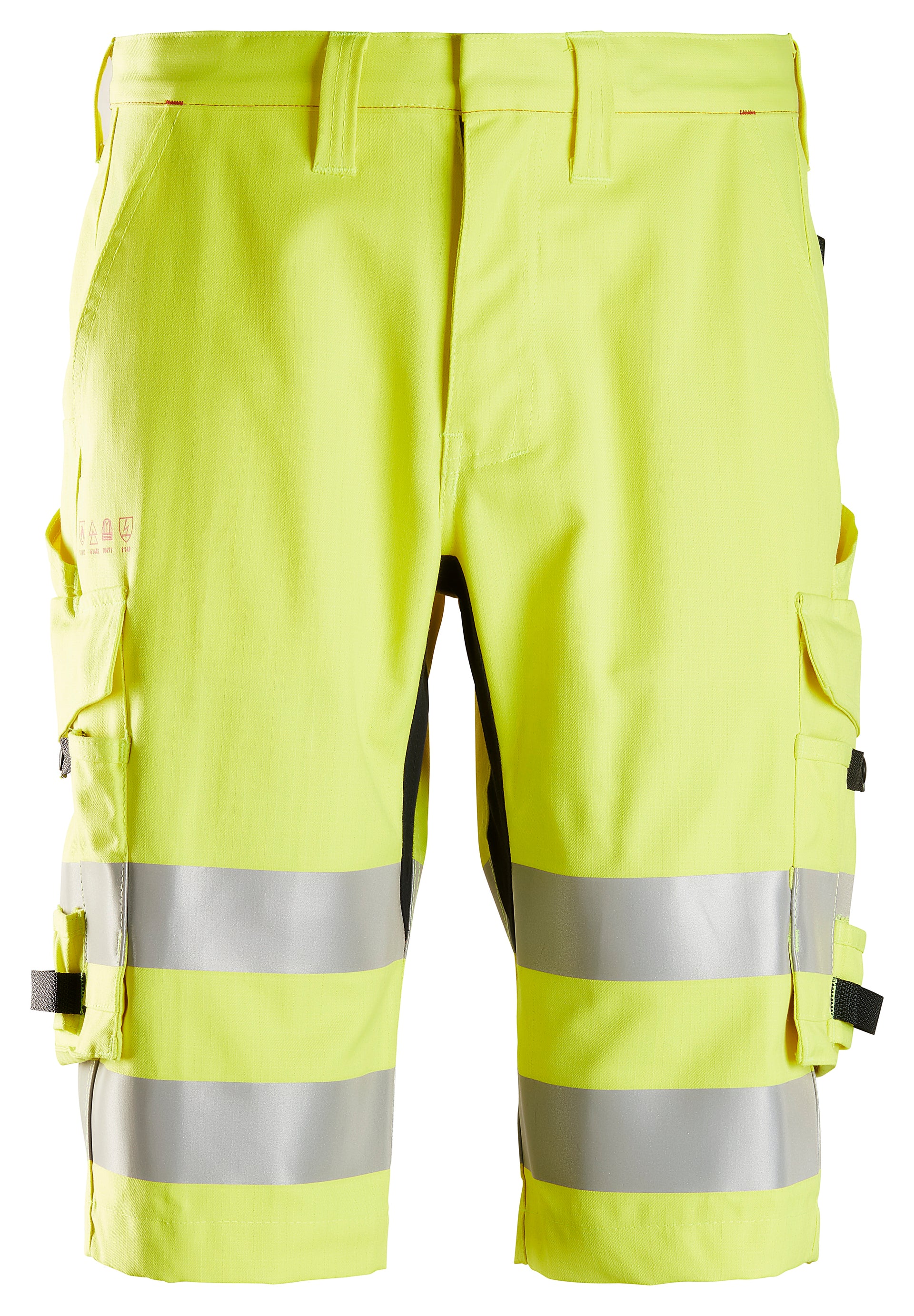ProtecWork, huomioshortsit, luokka 1 - keltainen