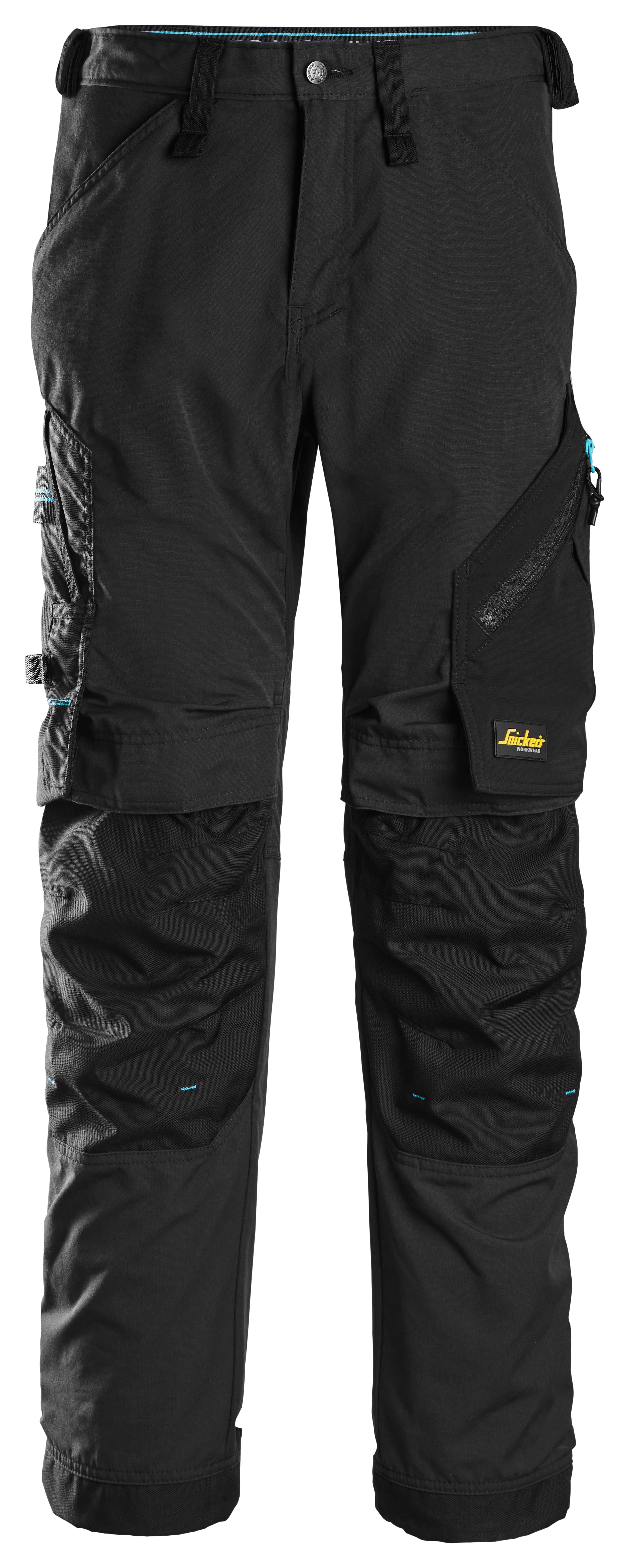 LiteWork, 37.5®-työhousut - Black/Black