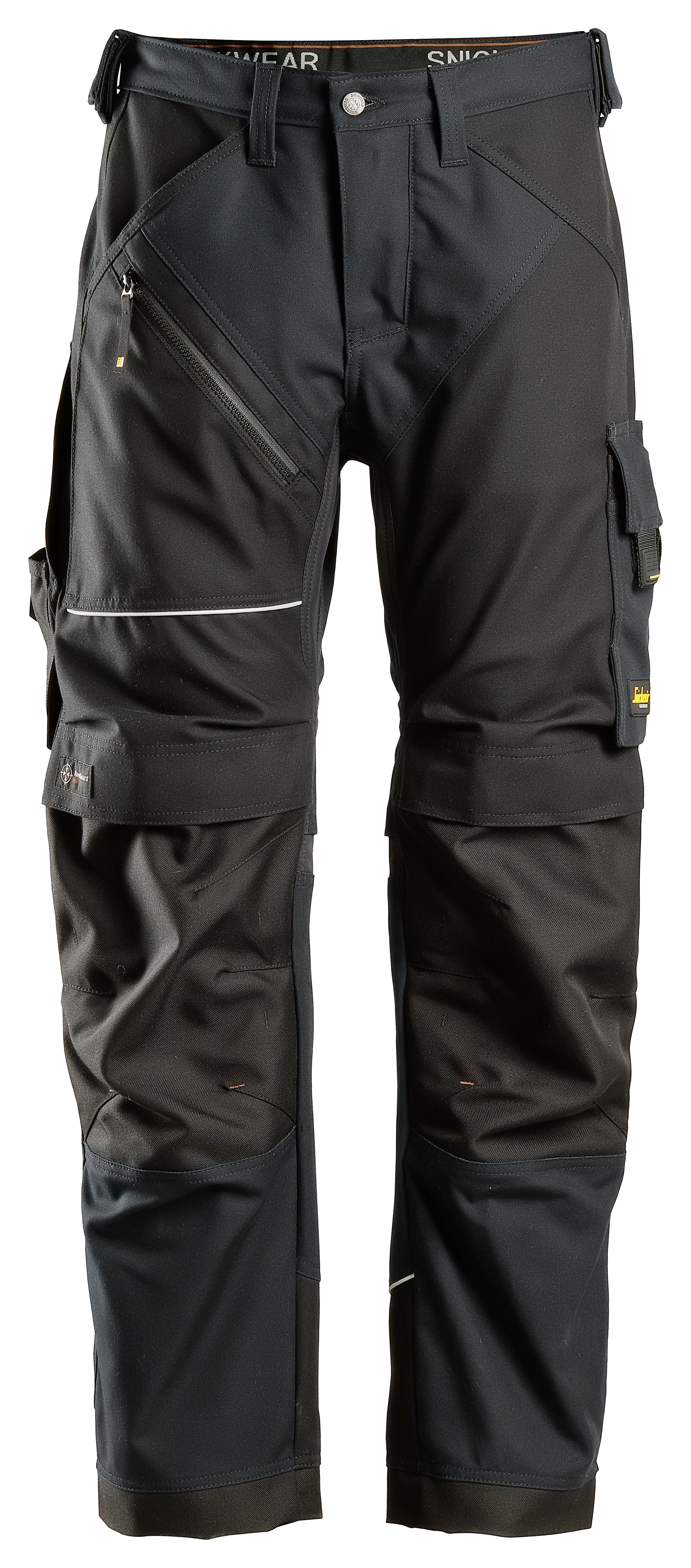 Canvas+ Work Trousers+-2