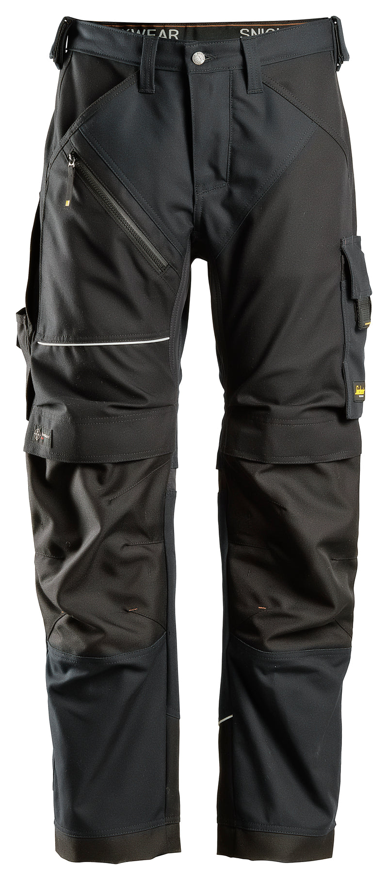 Canvas+ Work Trousers+-2