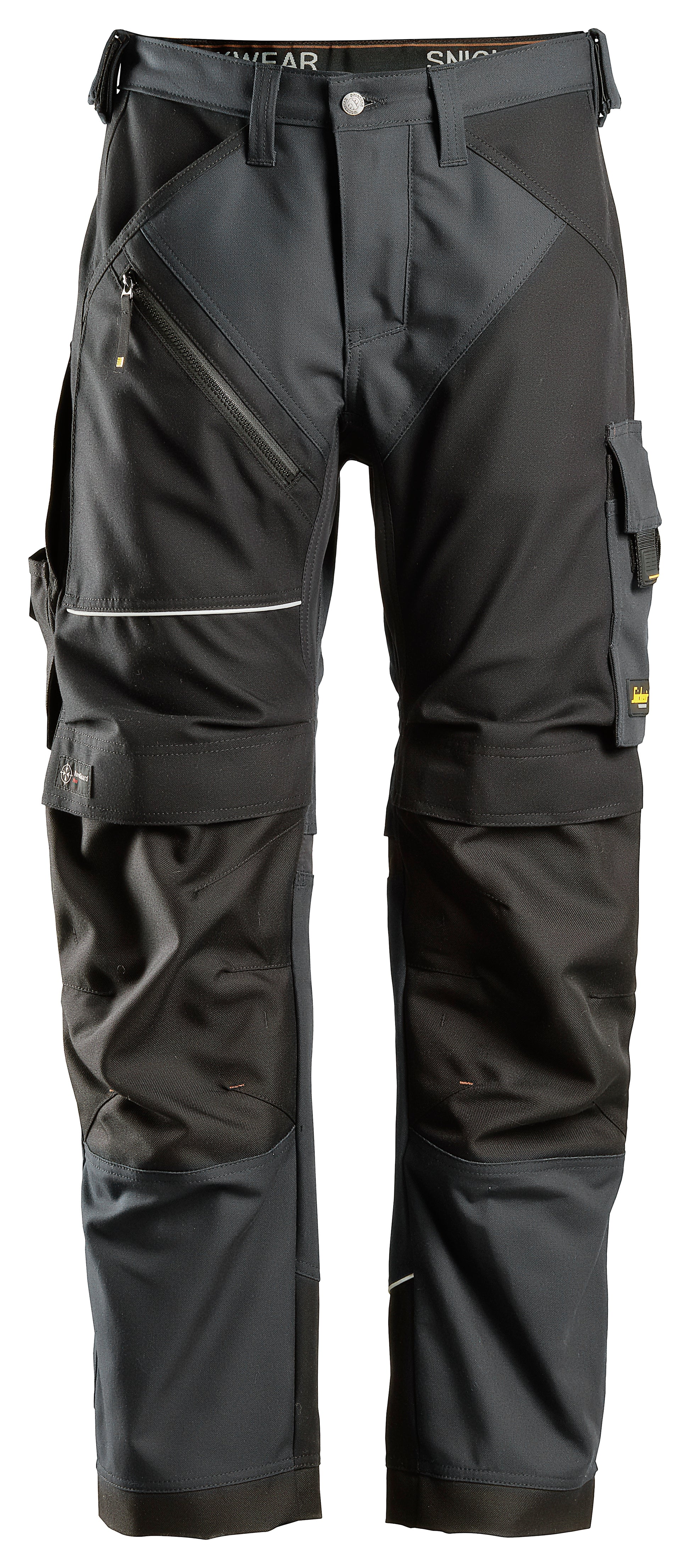Canvas+ Work Trousers+-4