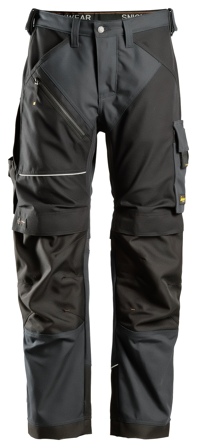 Canvas+ Work Trousers+-4