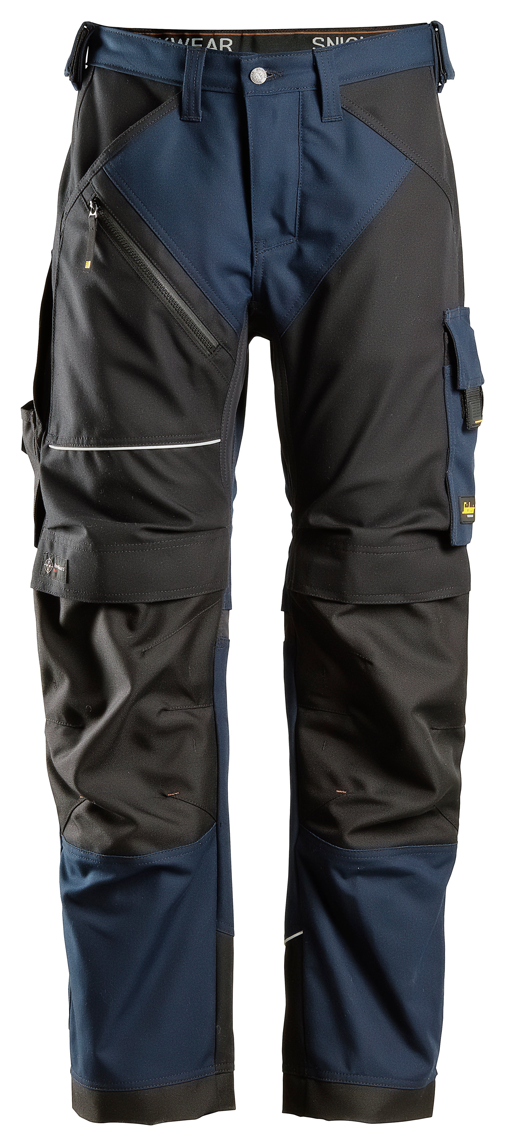 Canvas+ Work Trousers+-3
