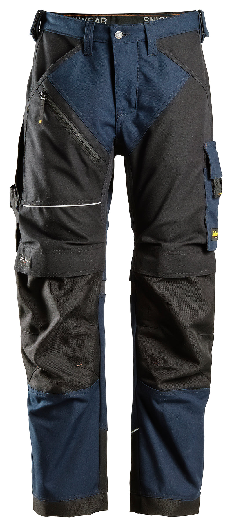 Canvas+ Work Trousers+-3