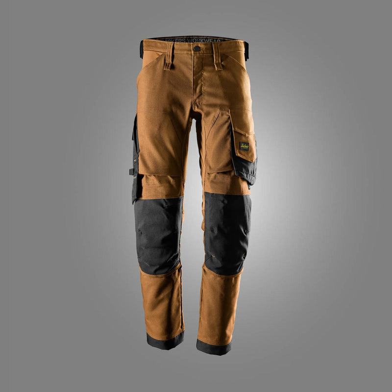 Stretch-canvas -työhousut-2