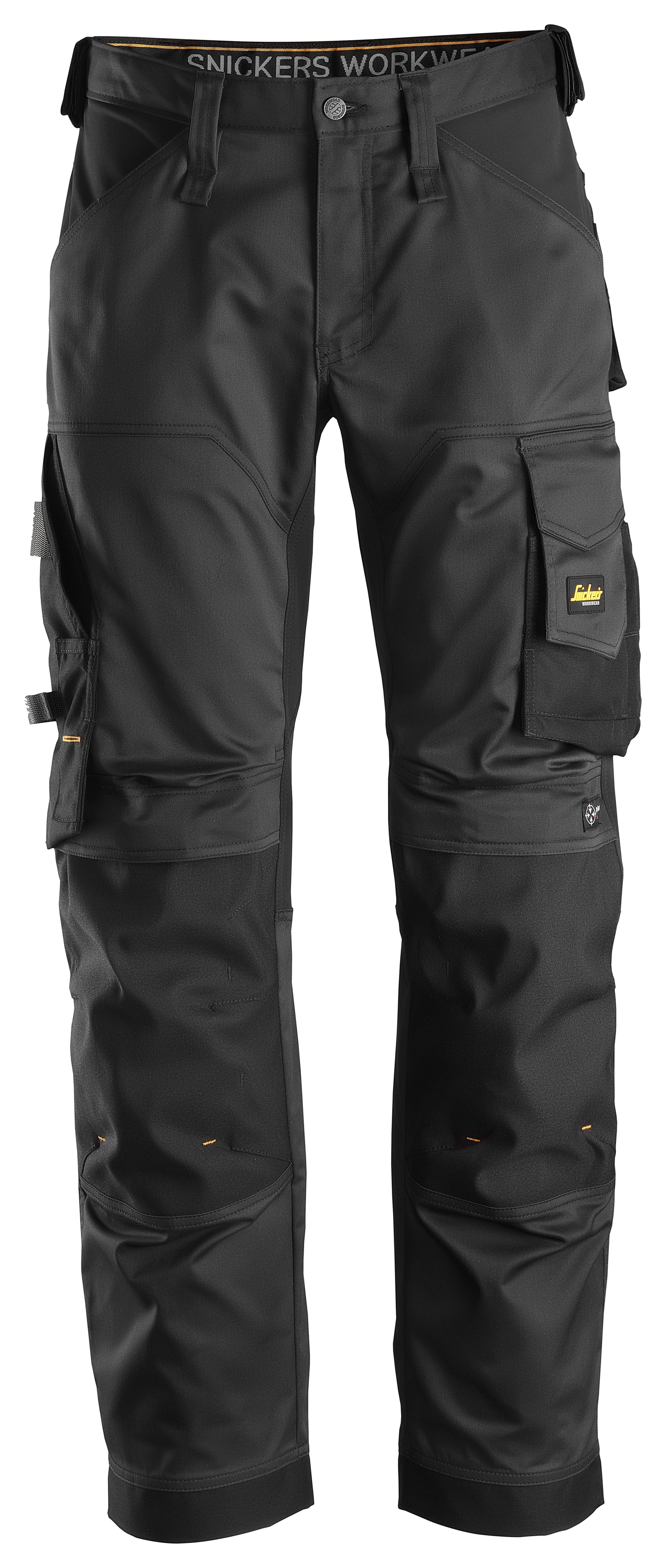 Joustavat loose fit -työhousut-3