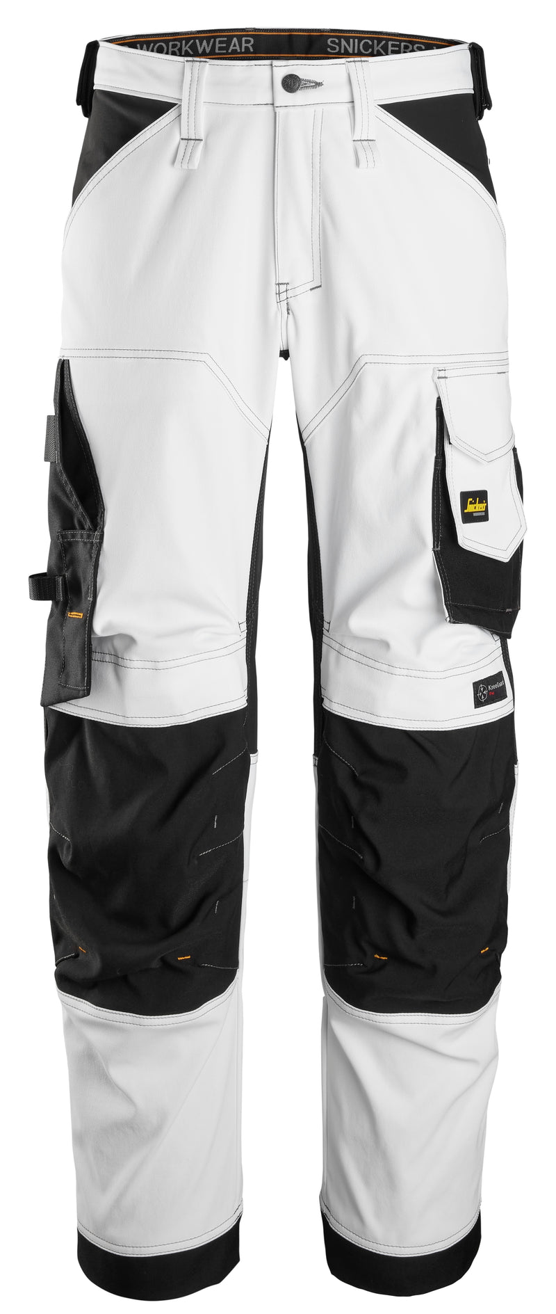 Joustavat loose fit -työhousut-2