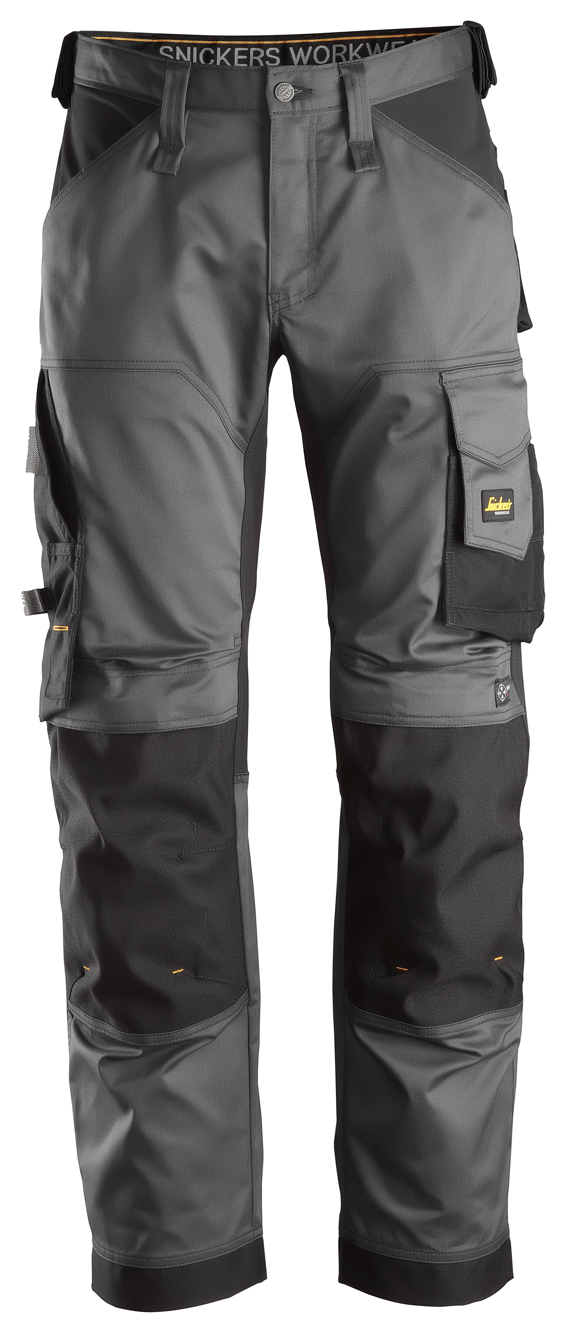 Joustavat loose fit -työhousut-5