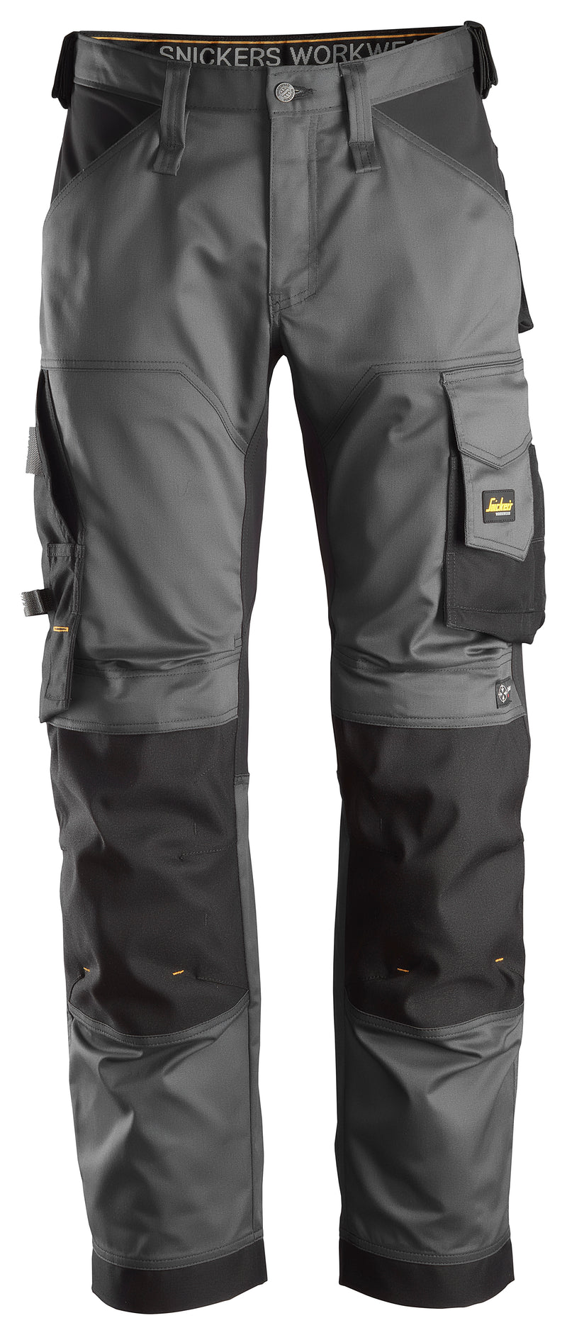 Joustavat loose fit -työhousut-5