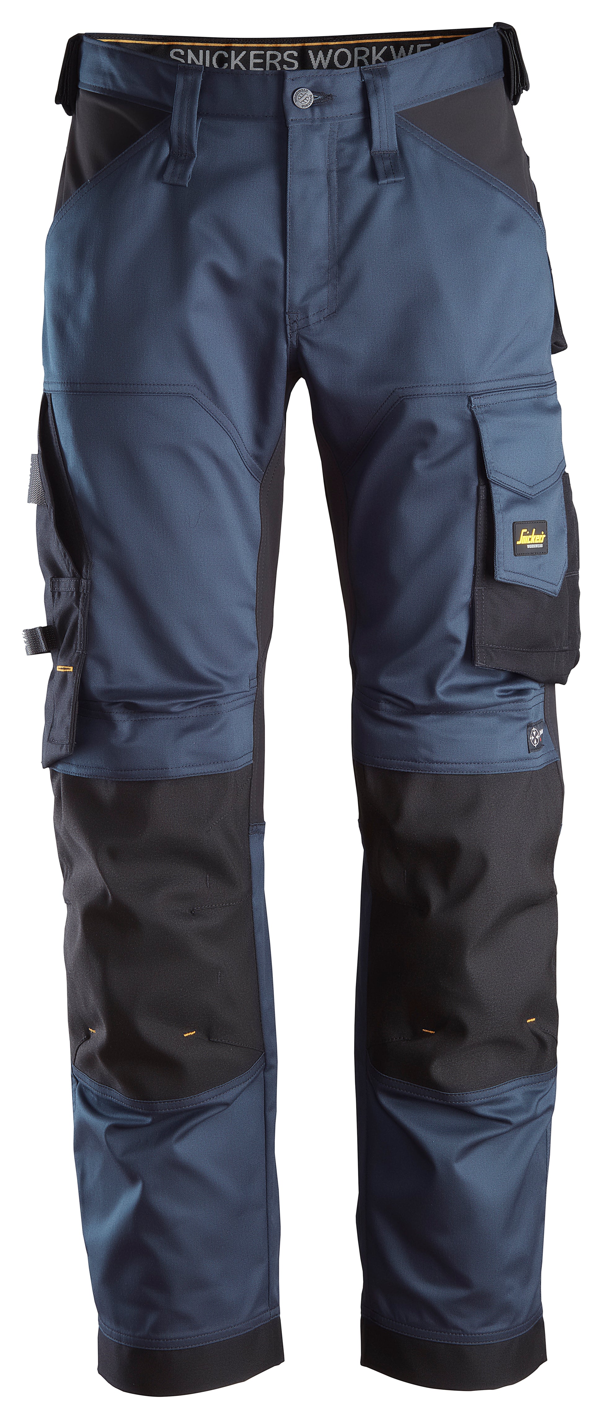 Joustavat loose fit -työhousut-4