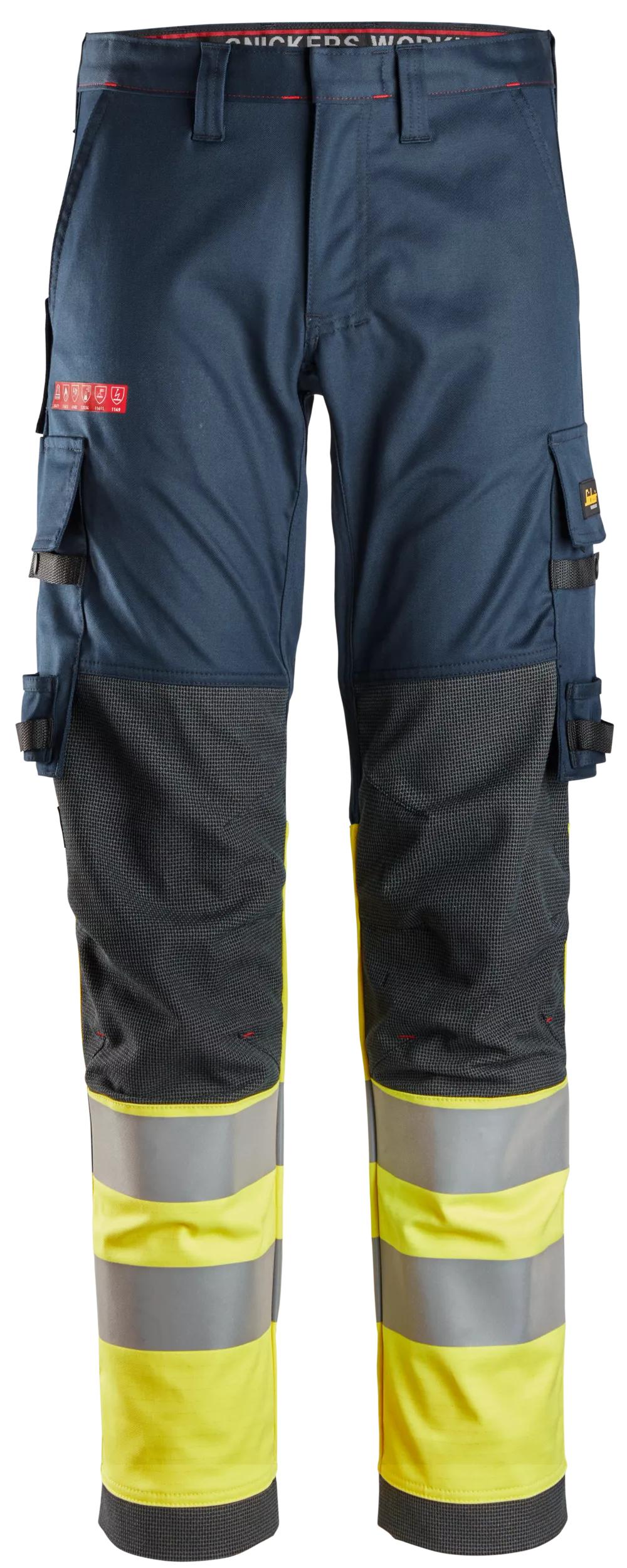 ProtecWork, stretch-huomiotyöhousut, luokka 1 - Size
