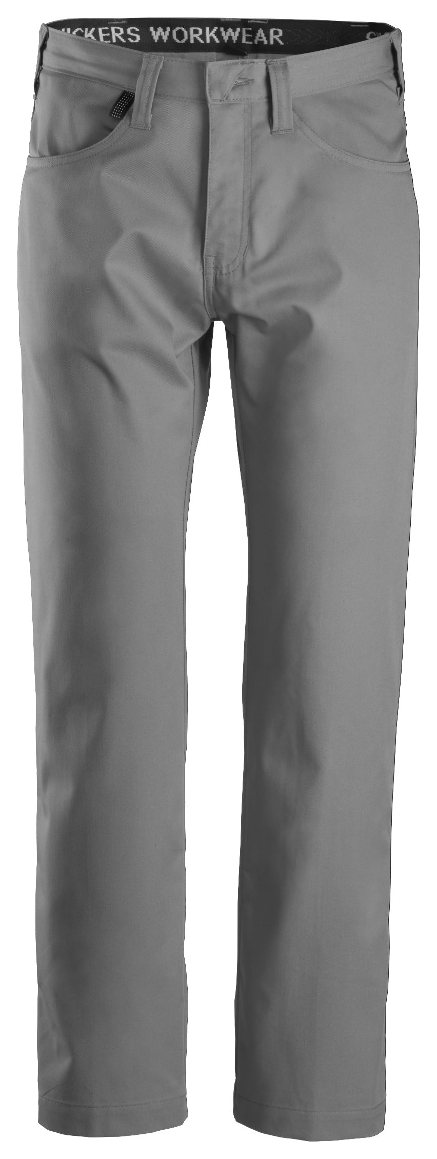 Service Chinos-housut - Harmaa