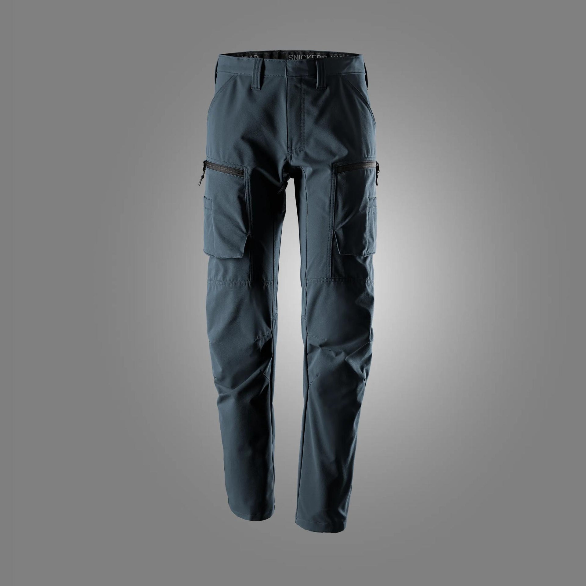 Palvelualan stretch-työhousut