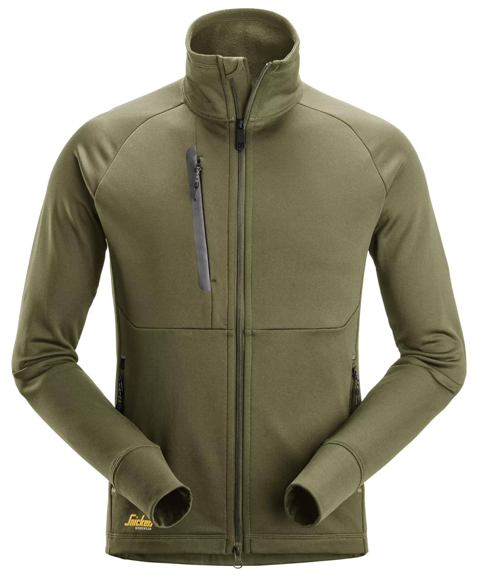 Polartec® Power Stretch® -takki-2