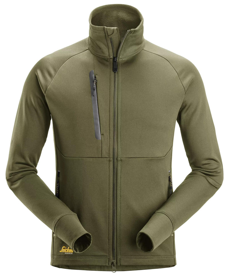 Polartec® Power Stretch® -takki-2