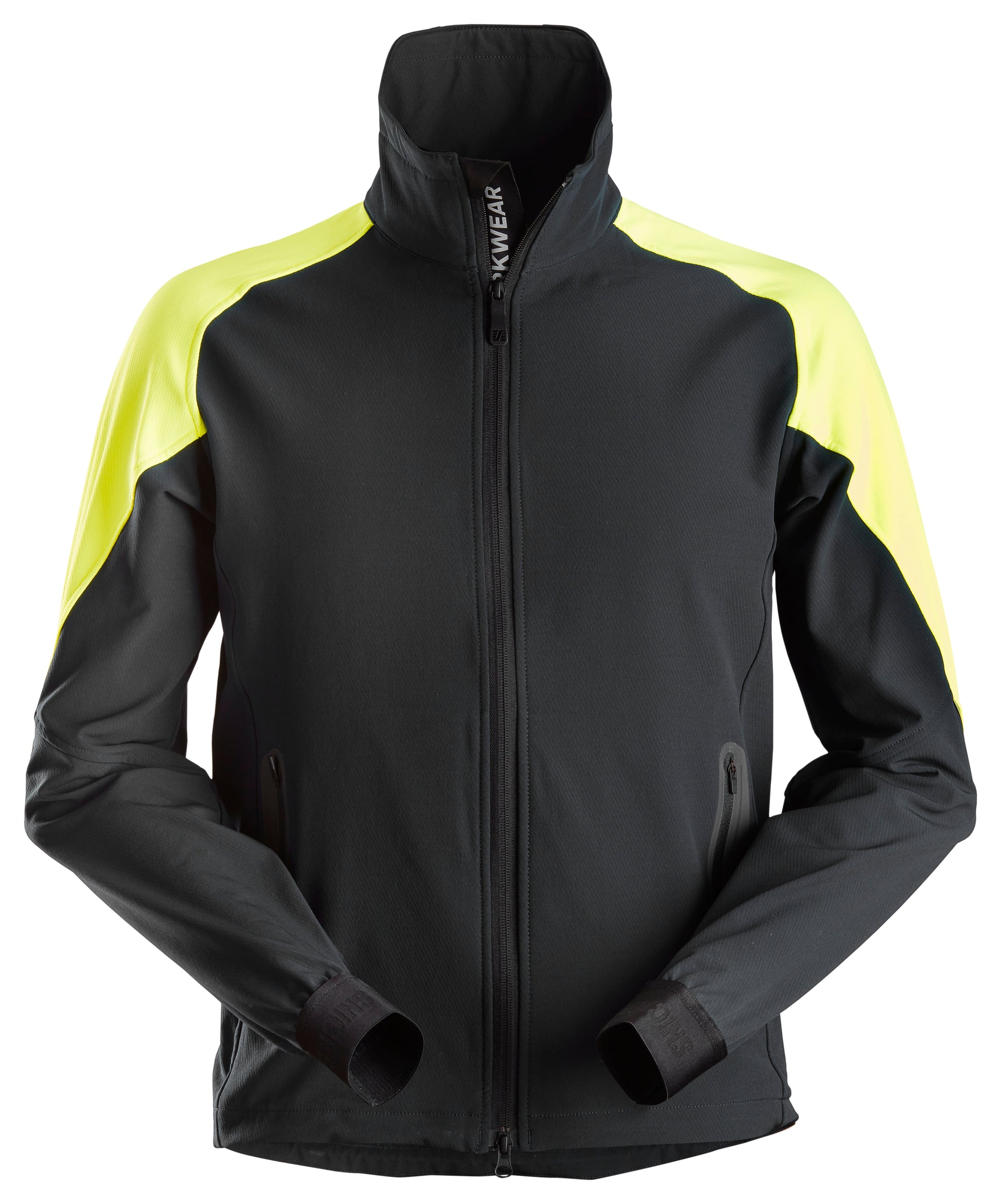 Neontakki - Black/Neon Yellow