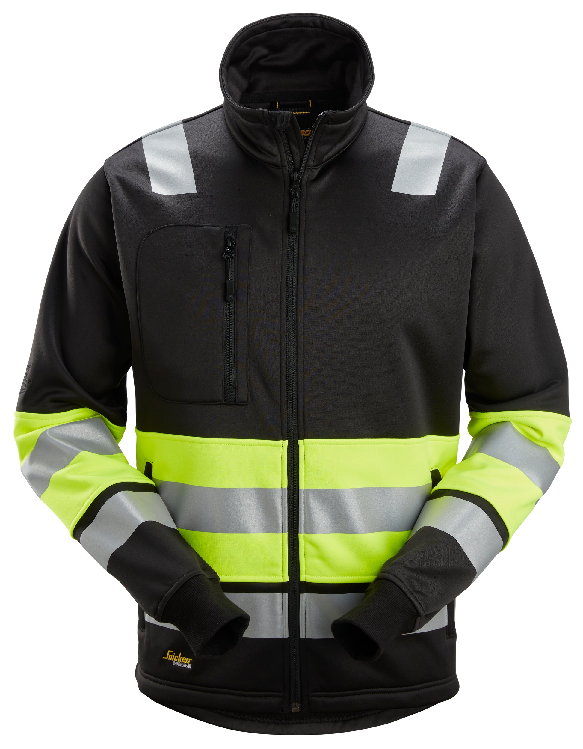 luokka 1, vetoketjullinen takki-2