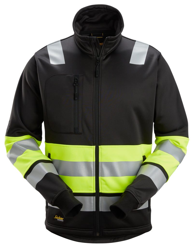 luokka 1, vetoketjullinen takki-2