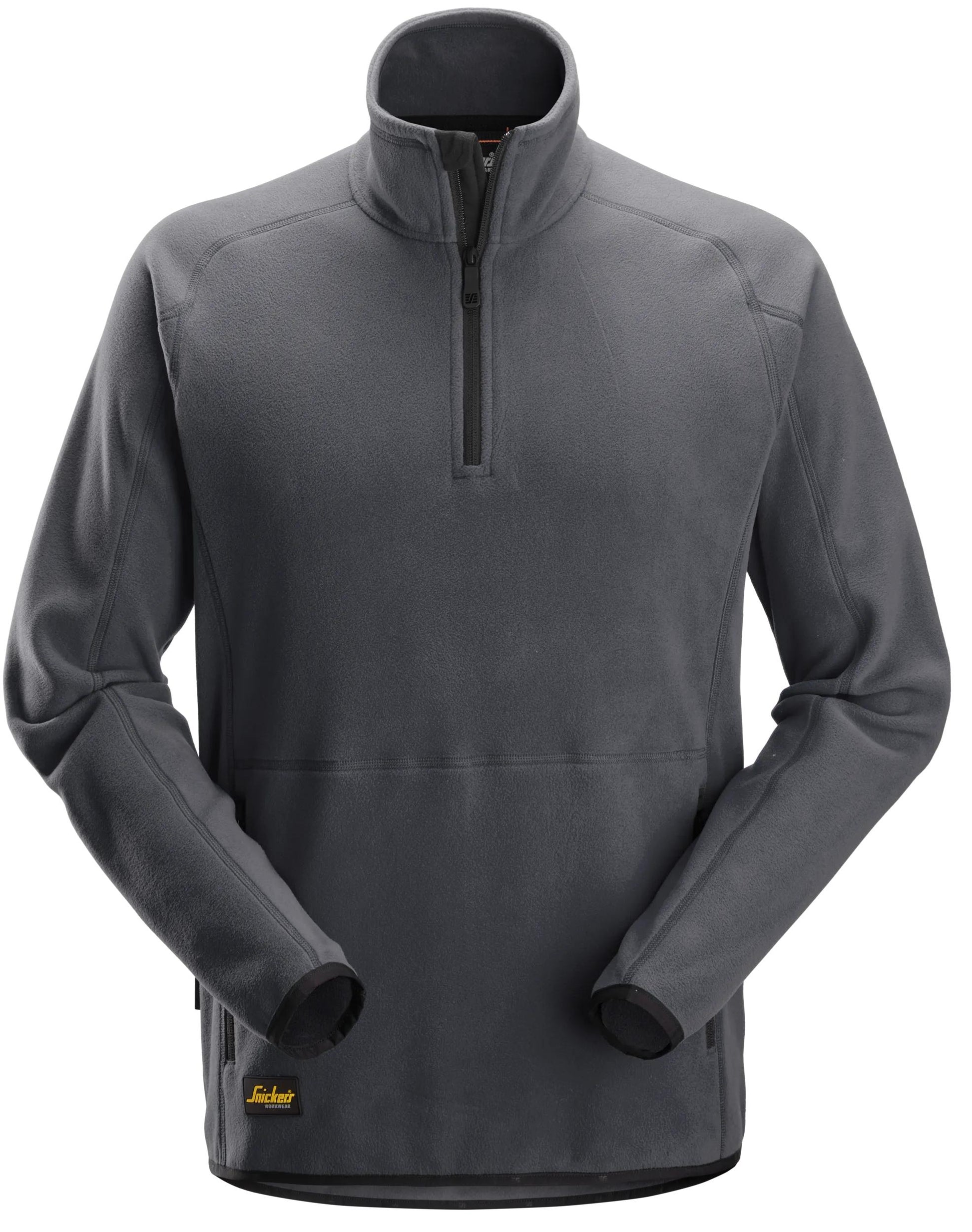 Puolivetoketjullinen Polartec® Shed Less -fleecetakki-4
