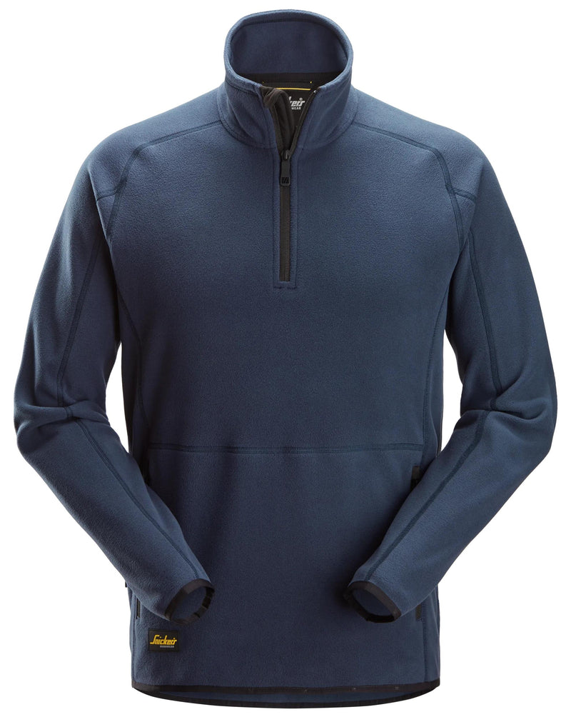 Puolivetoketjullinen Polartec® Shed Less -fleecetakki-3
