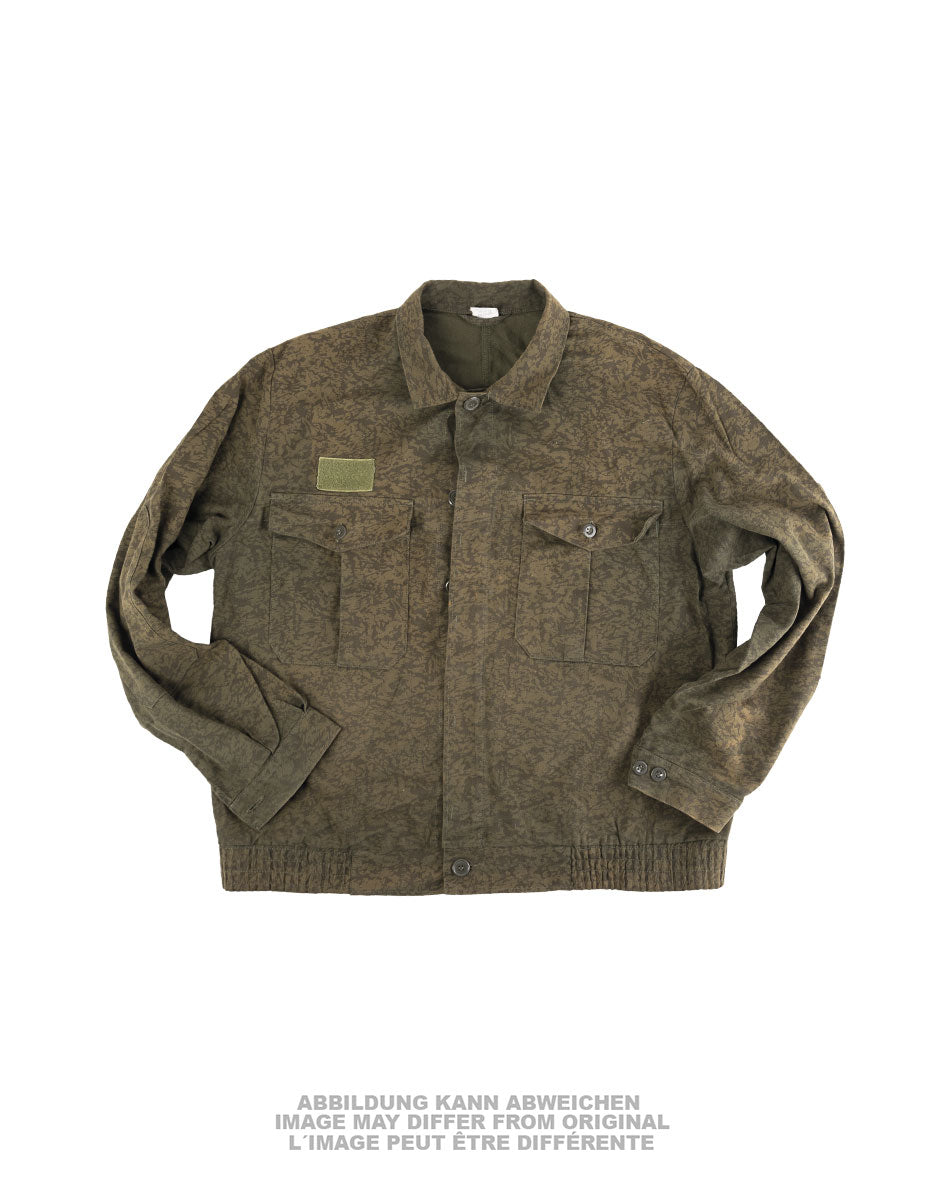 Tšekkiläinen BLOUSON maasto käytetty