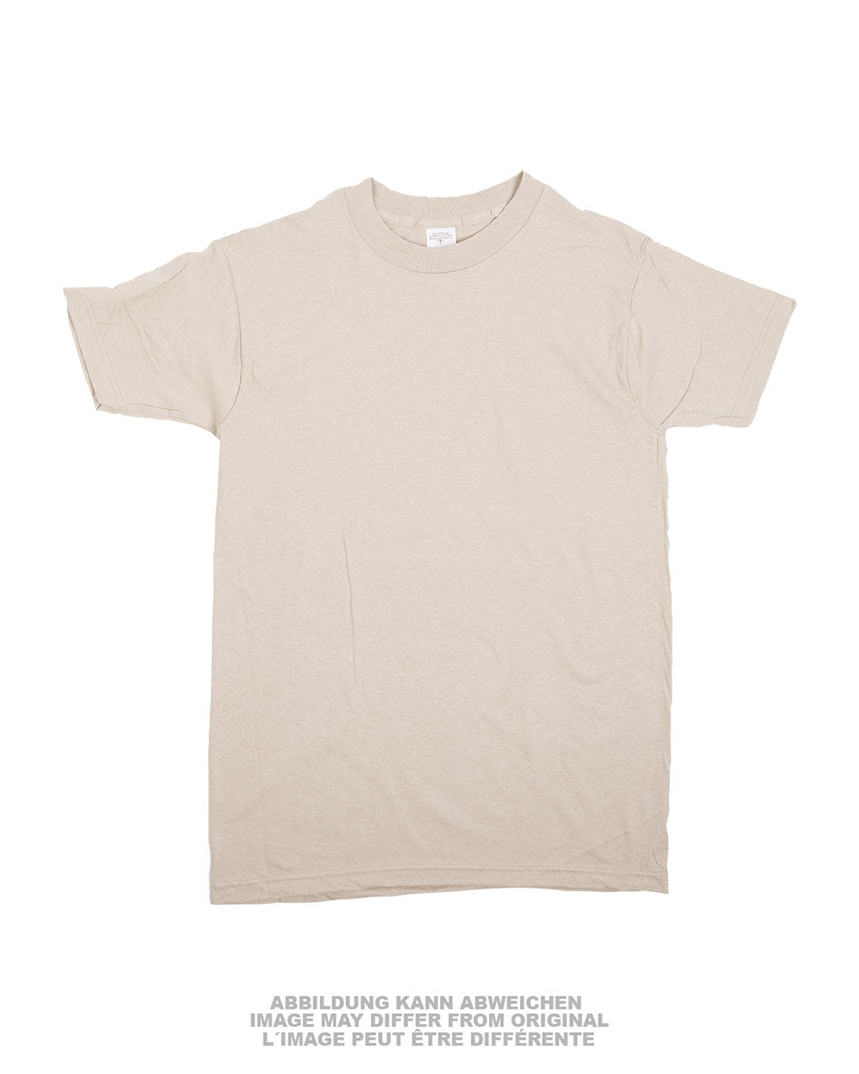 US GI t - paita lajitelma XS - XL khaki uusi