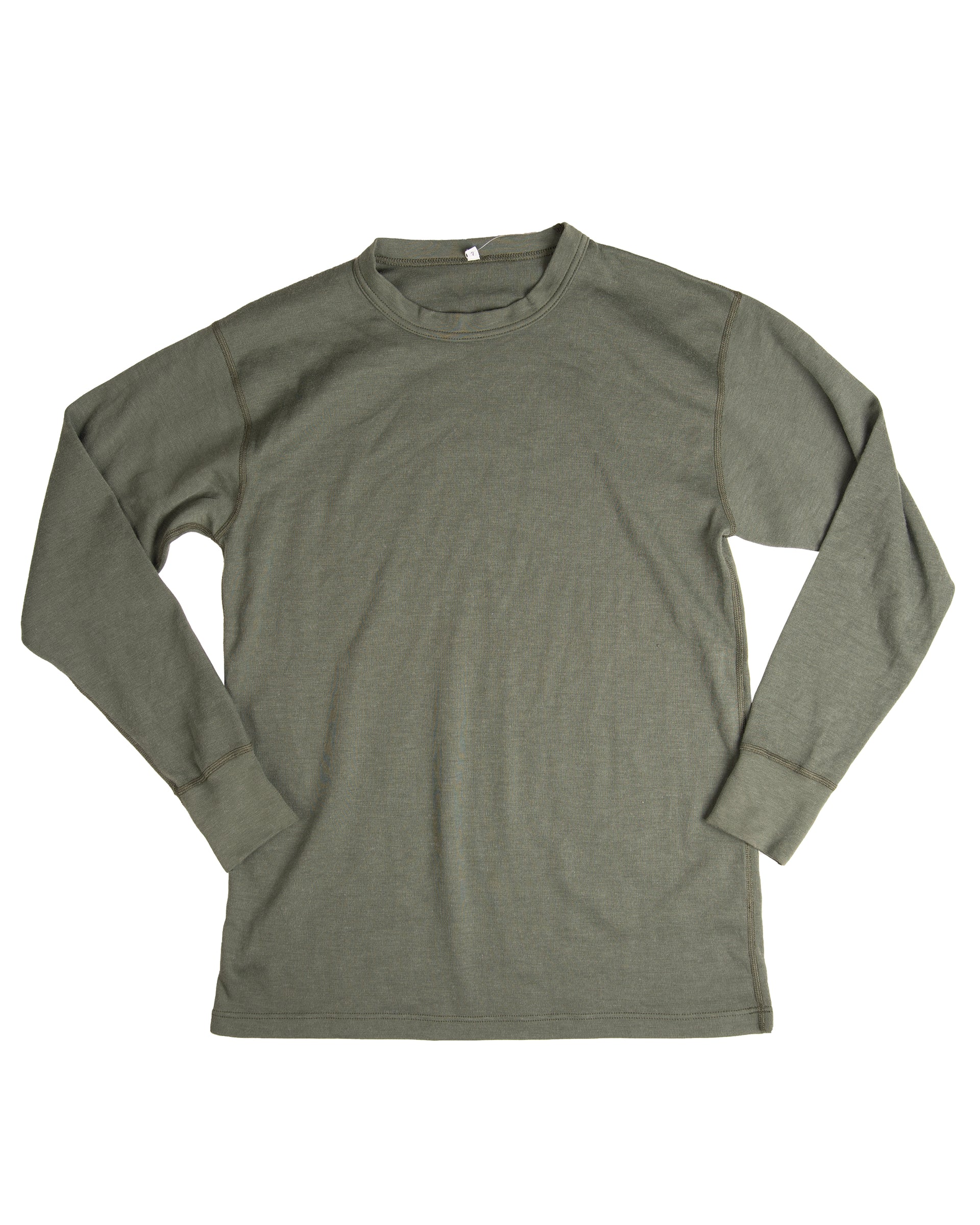 Bundeswehr aluspaita KSK 1/1 ARM ARAMID vihreä käytetty