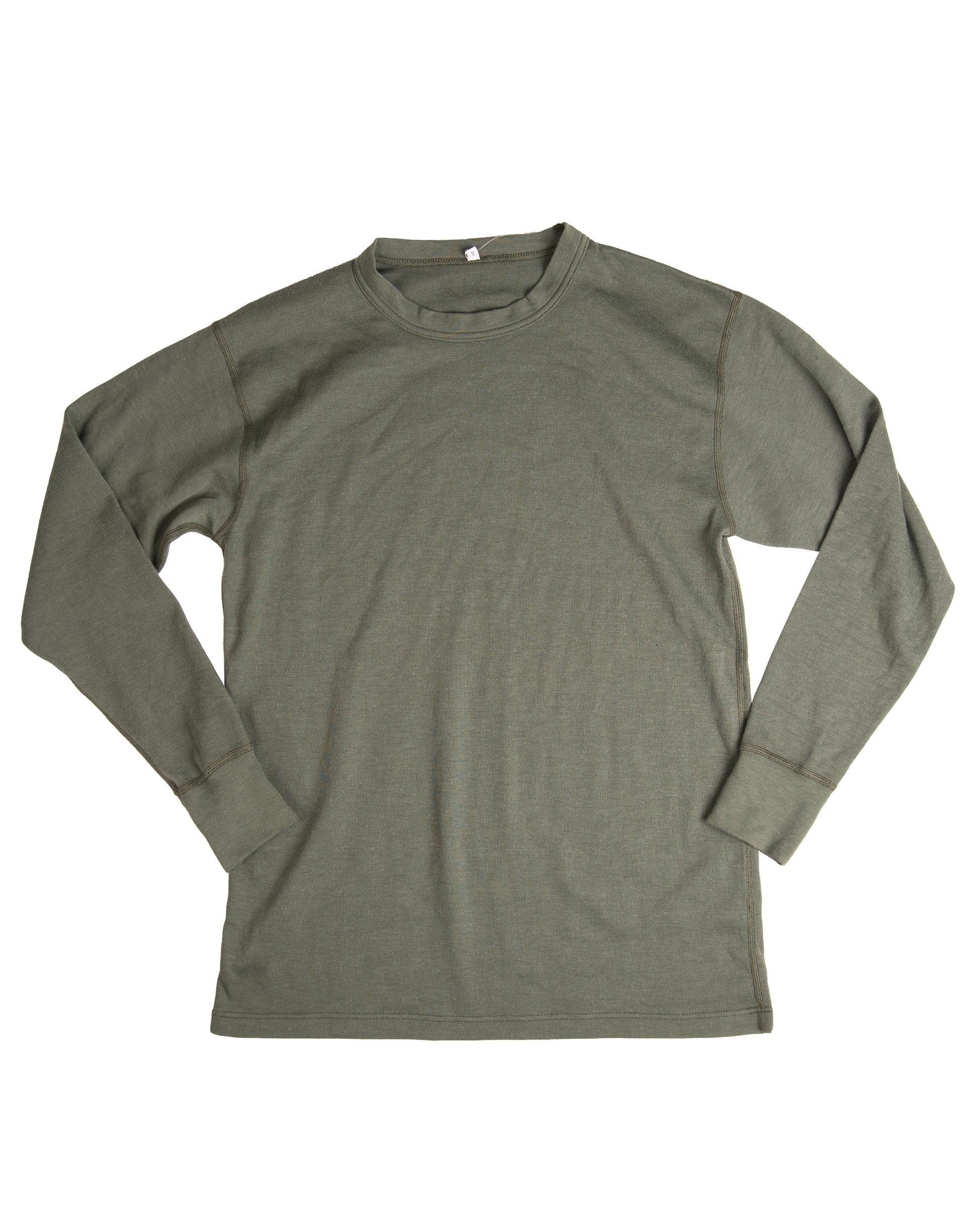 Bundeswehr aluspaita KSK 1/1 ARM ARAMID vihreä käytetty-1
