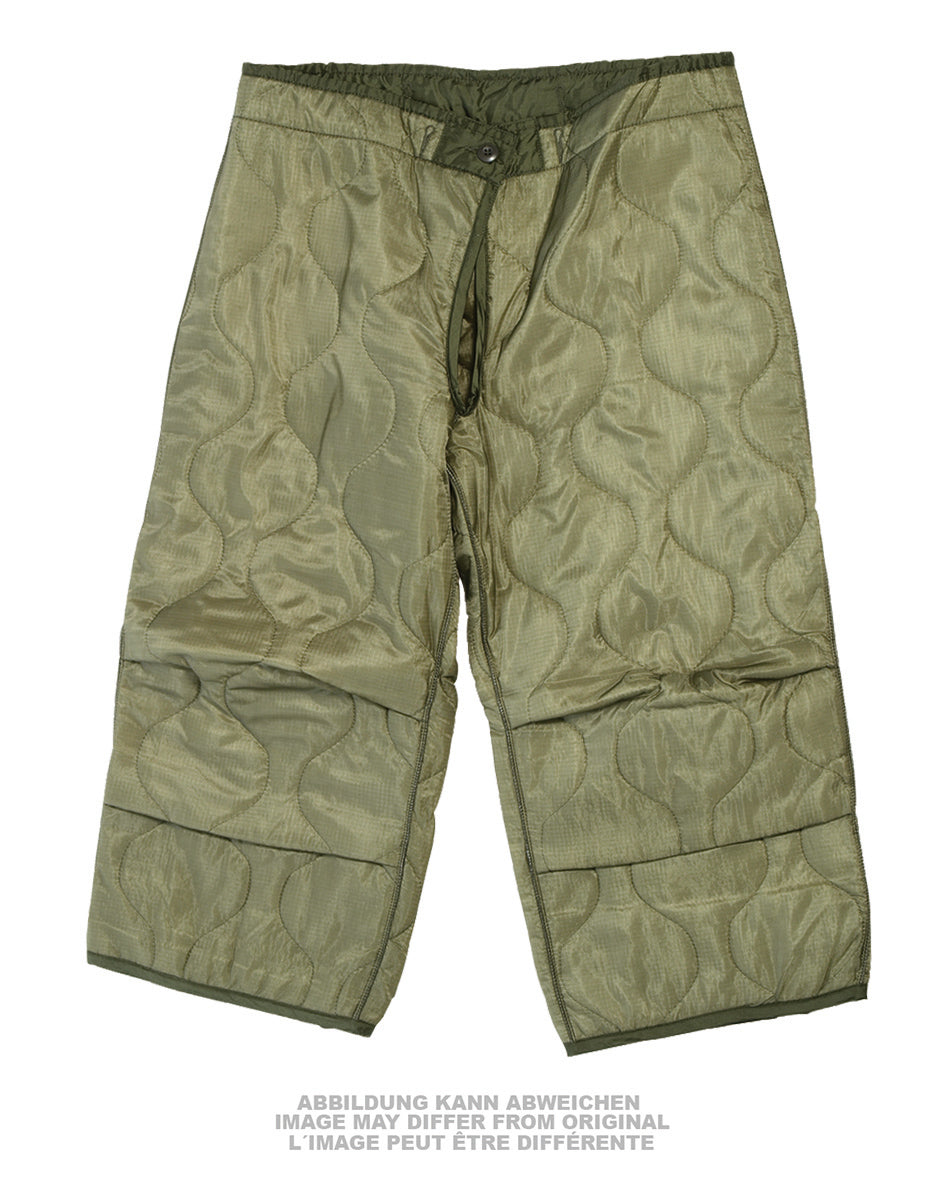 US TROUSER LINER M 65 STEPP (S - L) uudenveroinen