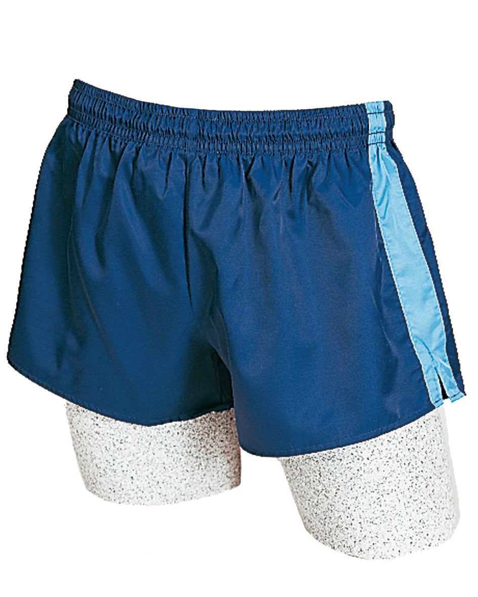 Bundeswehr SPORTHOSE puuvilla/VISKOSE sininen käytetty
