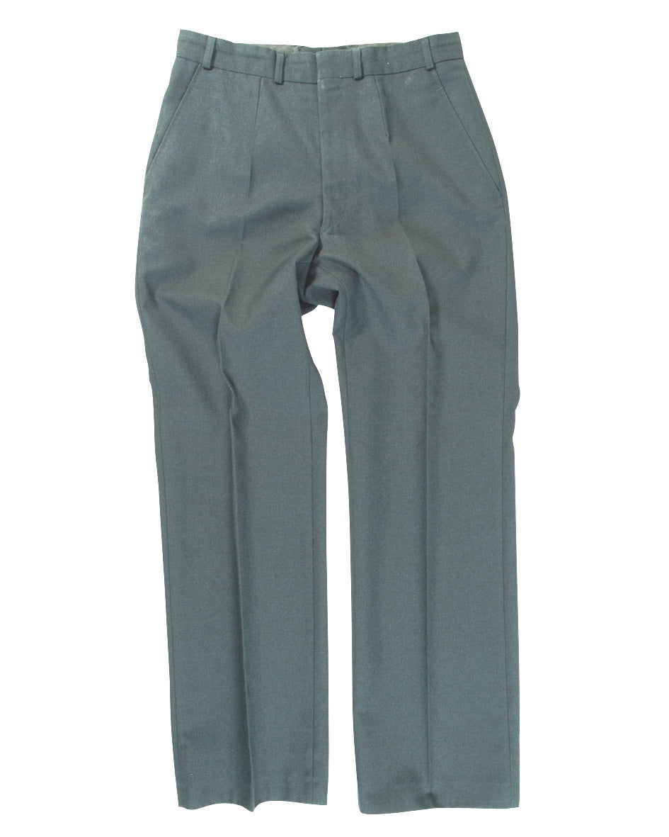 Bundeswehr UNIFORMHOSE HEER harmaa käytetty