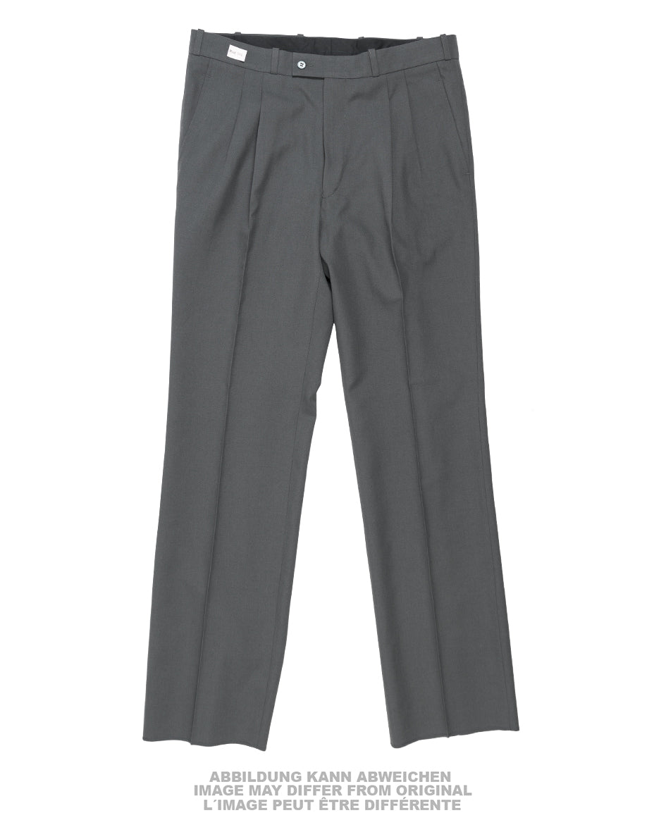 NVA UNIFORMHOSE TUCH harmaa käytetty