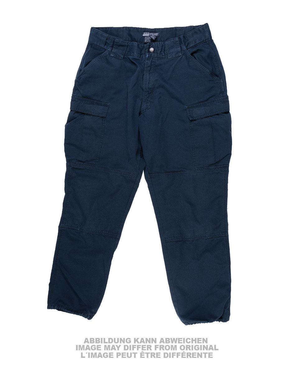 COMBAT PANTS '5 11' DK sininen käytetty