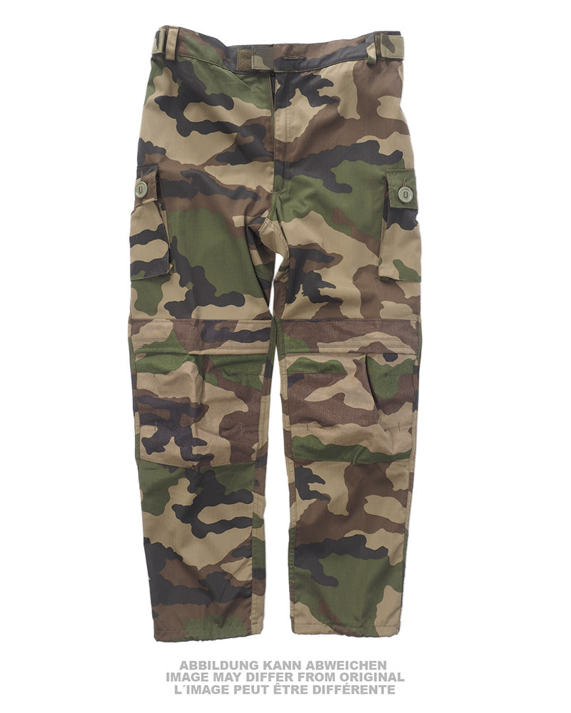 Ranskalainen KAMPFHOSE T 4 maasto käytetty
