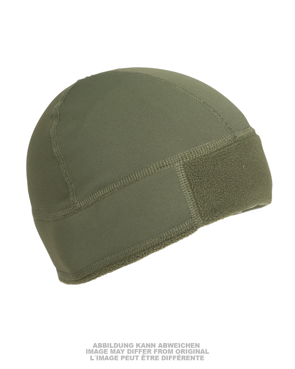 Bundeswehr FLEECEMÜTZE oliivi käytetty