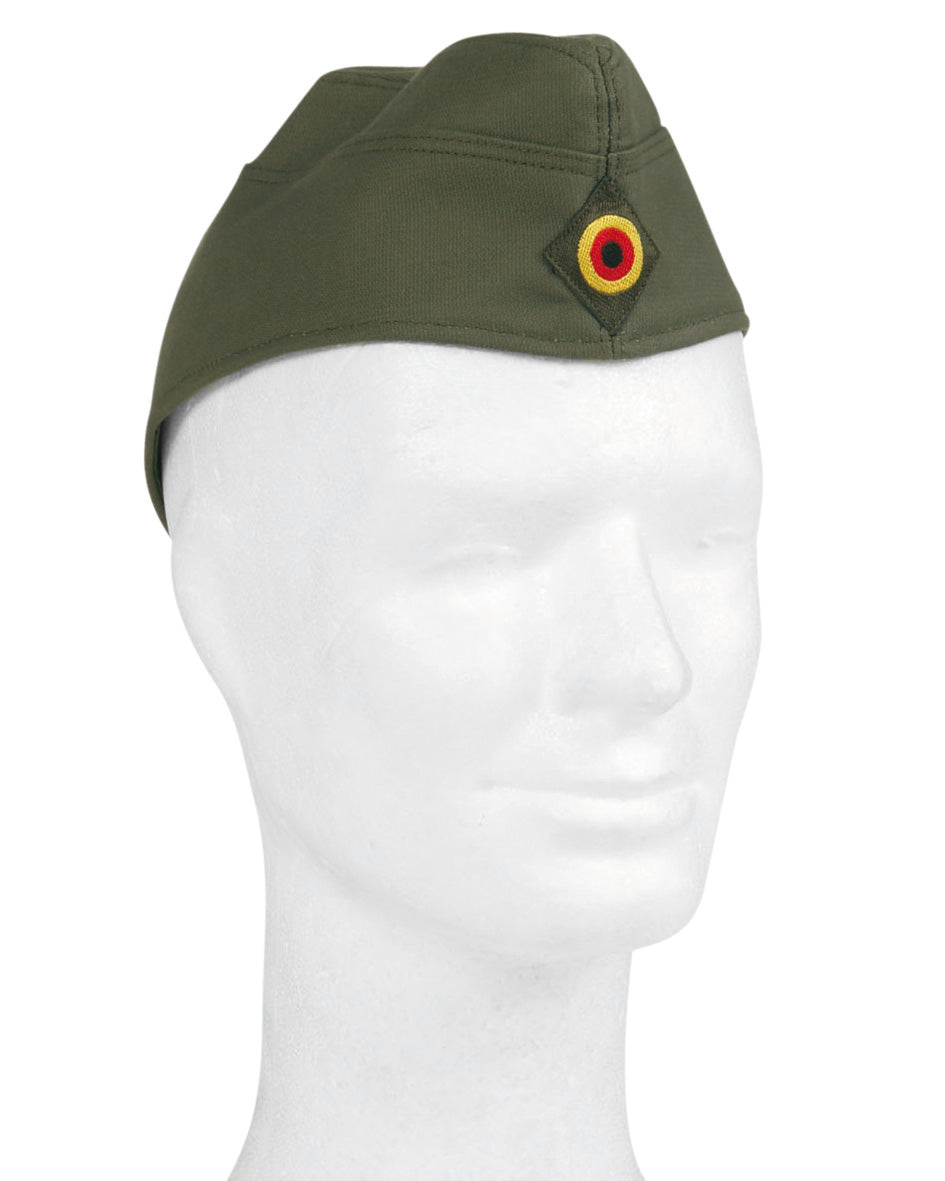 Bundeswehr sivulakki MOLESKIN käytetty