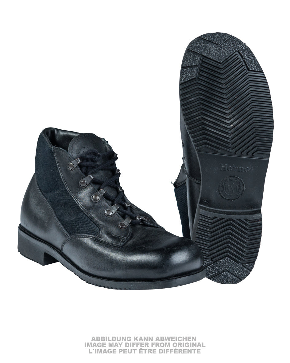 Bundeswehr BORDSCHUHE MARINE käytetty-1