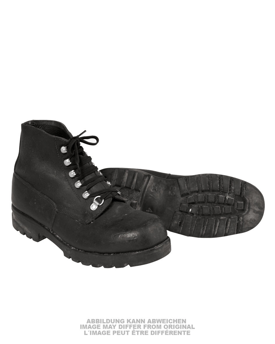 Sveitsiläinen BERGSCHUHE M GUMMIPROFILSOHLE käytetty