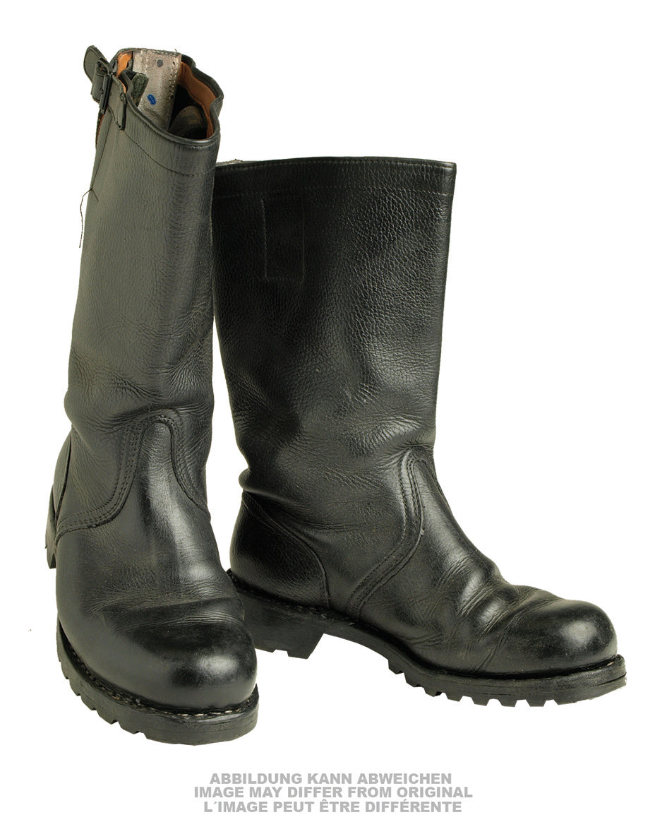 Bundeswehr SEESTIEFEL uudenveroinen