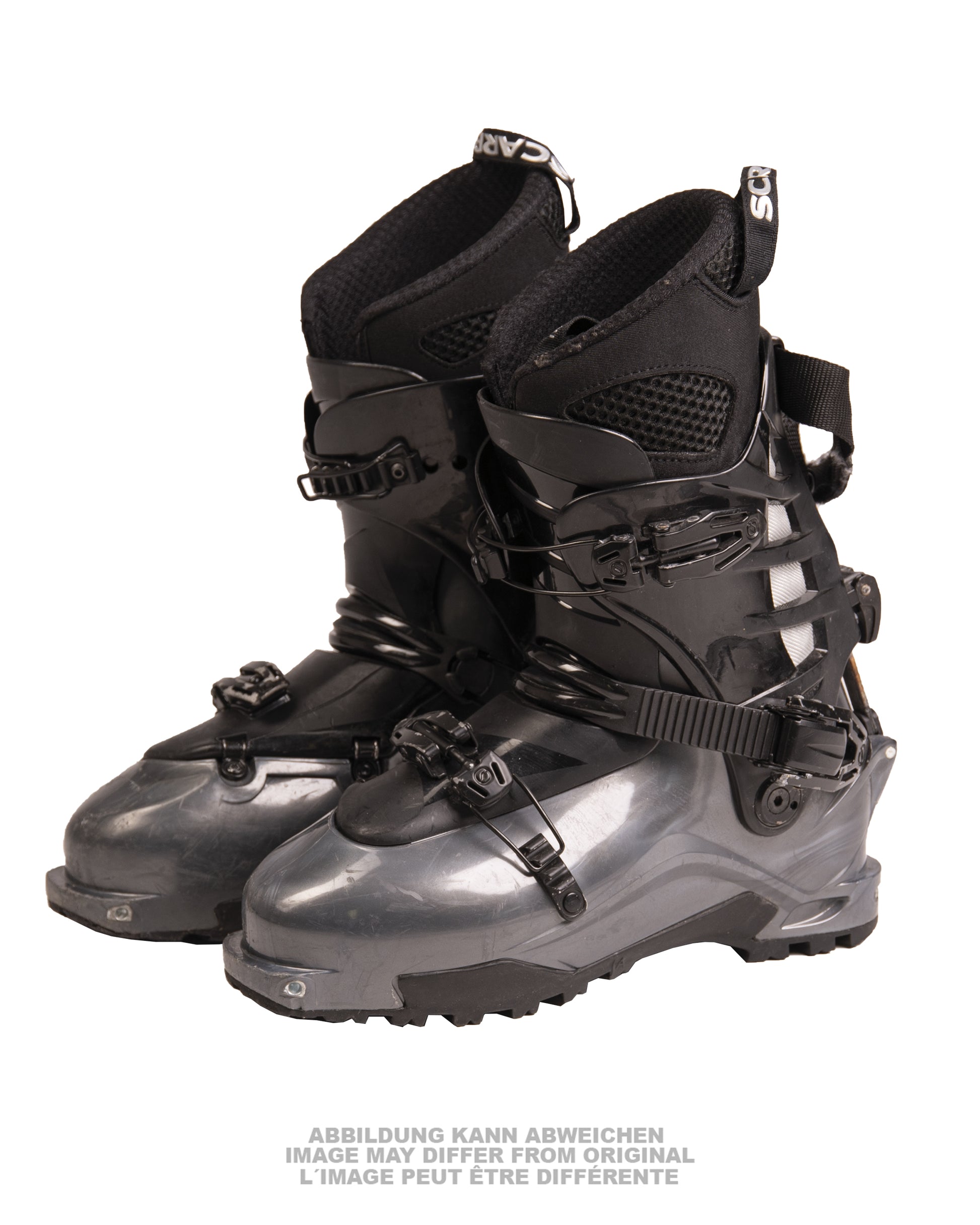 Bundeswehr SKISCHUHE M INNENSCHUH käytetty-1