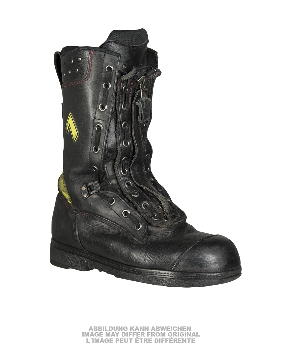 Bundeswehr ilmavoimat SCHNÜRSTIEFEL HAIX 'FIRE FLASH 2 0' käytetty